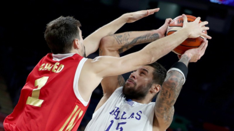 Jorgoss Printezis
Foto: EPA/Scanpix
