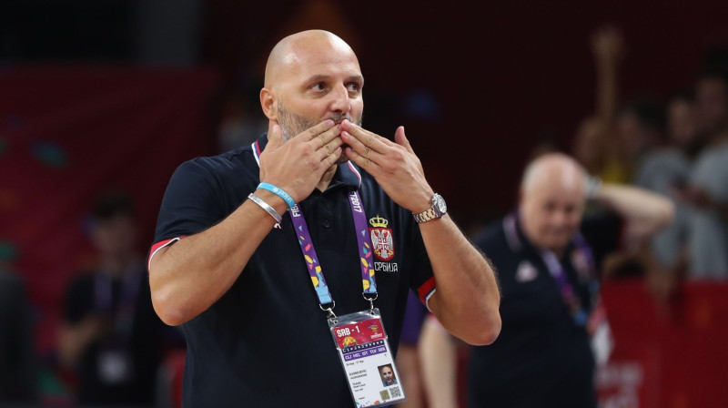 Aleksandars Džordževičs
Foto: Reuters/Scanpix