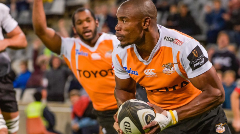 Makazole Mapimpi
Foto: pro14rugby.org