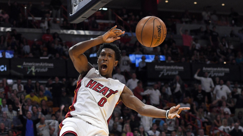 Džošs Ričardsons 
Foto: USA Today Sports / Scanpix