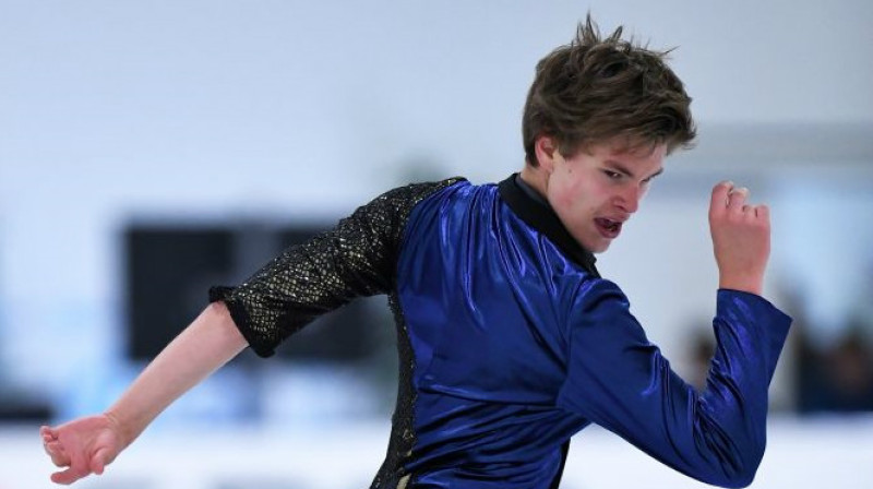 Deniss Vasiļjevs
Foto: AFP / Scanpix