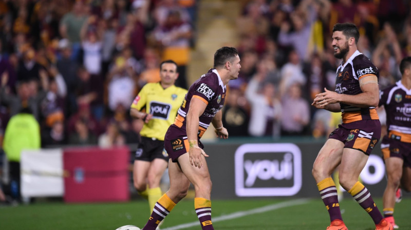 Foto: broncos.com.au