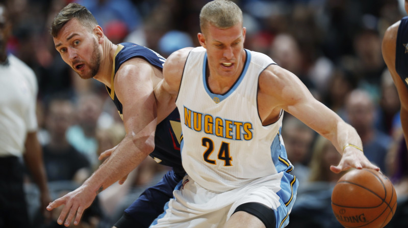 Meisons Plamlī 
Foto: AP / Scanpix