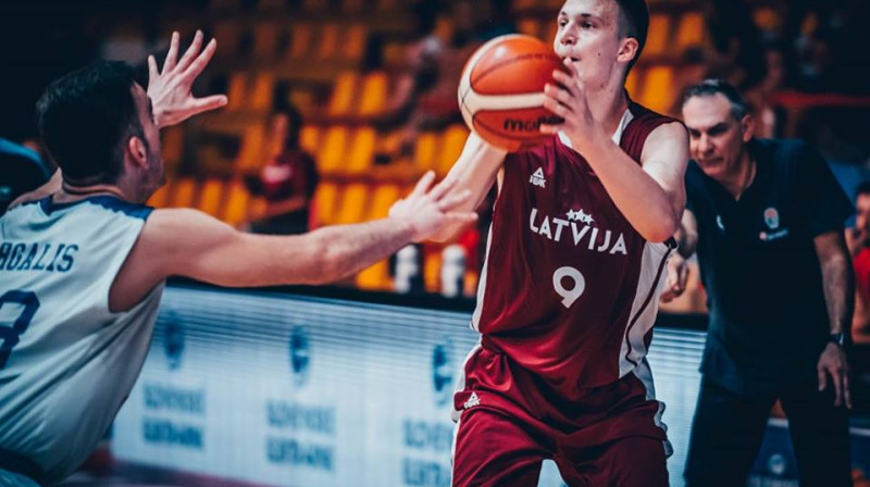 Anrijs Miška
Foto: LBS