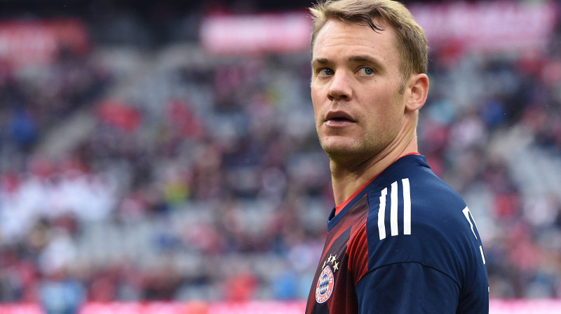 Manuels Noiers
Foto: imago/Revierfoto