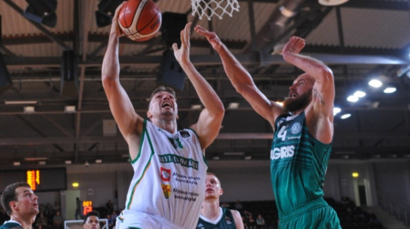 Andrejs Šeļakovs
Foto: lkl.lt