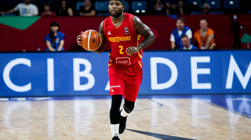 Tairīss Raiss 
Foto: SIPA / Scanpix