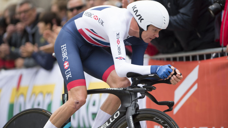 Kristofers Frūms
Foto: Sipa USA/Scanpix