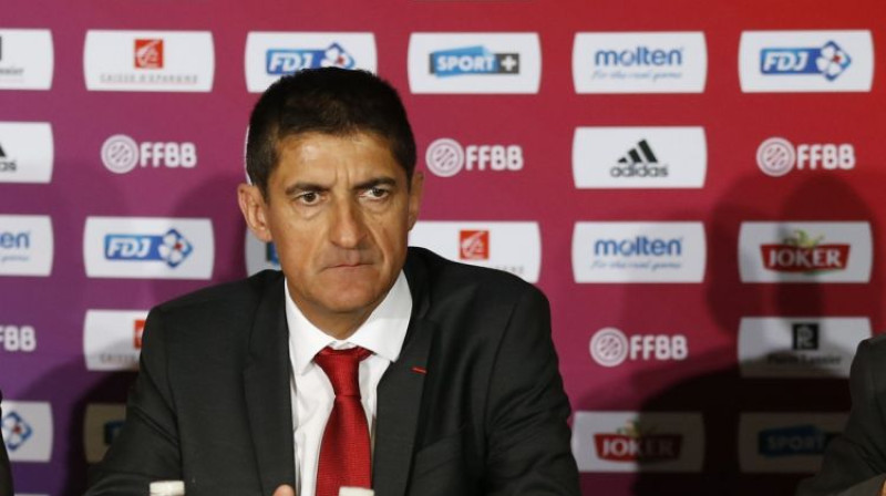 Žans Pjērs Sjutā
Foto: AFP/Scanpix