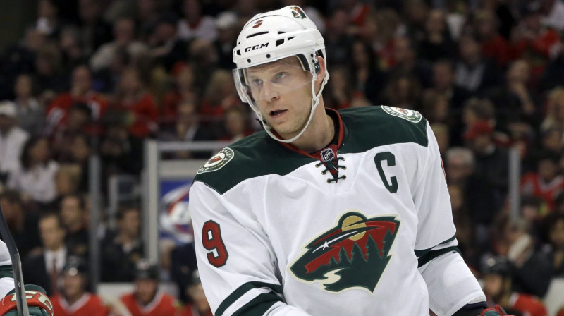 Miko Koivu
Foto: AP/Scanpix