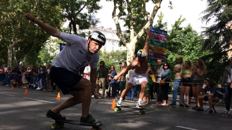 Jānis Kuzmins
Foto: Toms Dreiblats