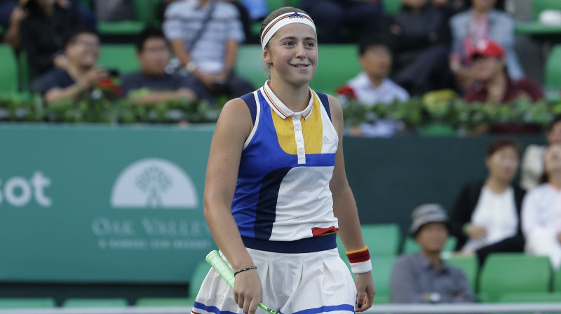 Aļona Ostapenko
Foto: AP/Scanpix