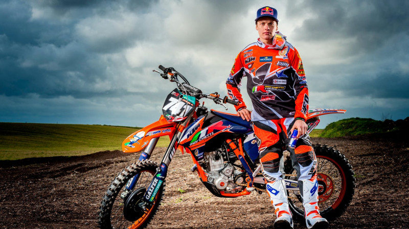 Pauls Jonass
Foto: redbull.com