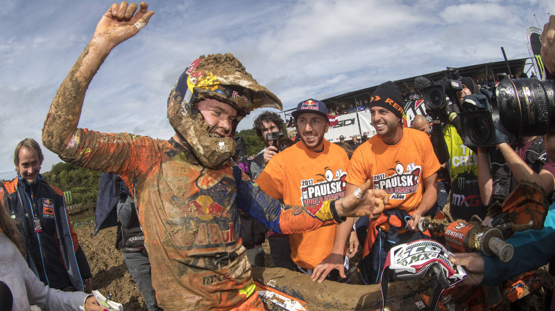 Pauls Jonass 
Foto: redbull.lv