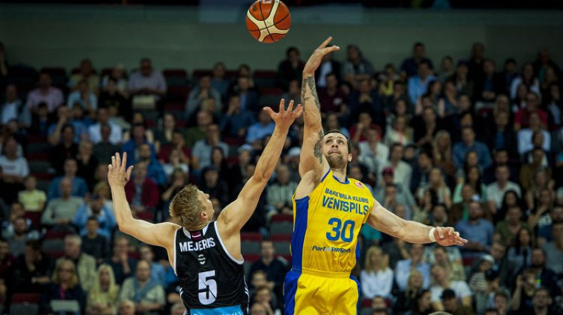 Mareks Mejeris un Ronalds Zaķis
Foto: LBS