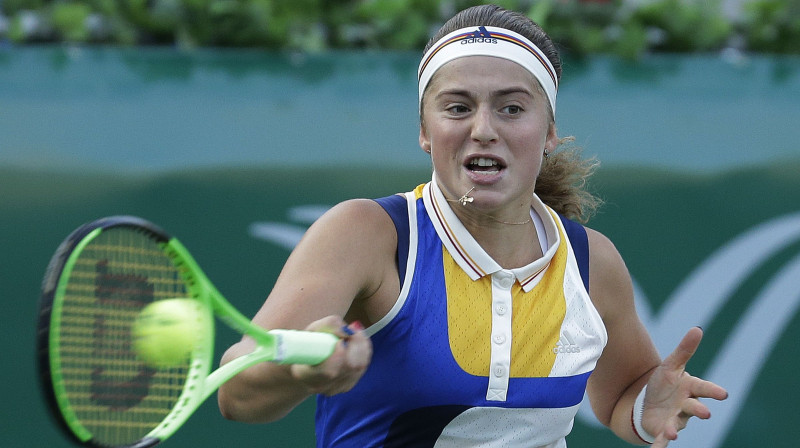 Aļona Ostapenko
Foto: AP/Scanpix
