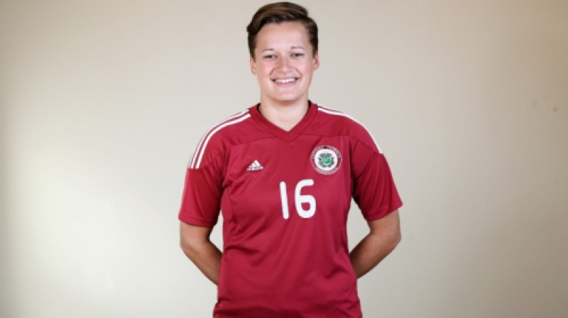 Liene Vāciete
Foto: LFF.lv