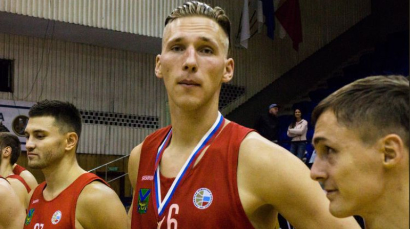 Artjoms Butjankovs
Foto: Spartak-Primorye