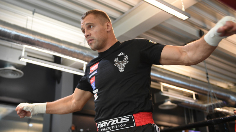 Mairis Briedis
Foto: Romāns Kokšarovs/f64