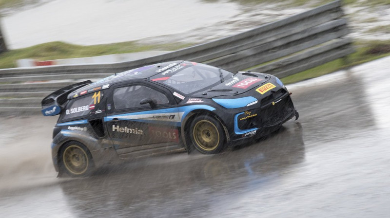 Olivers Solbergs
Foto: www.rallyx.se