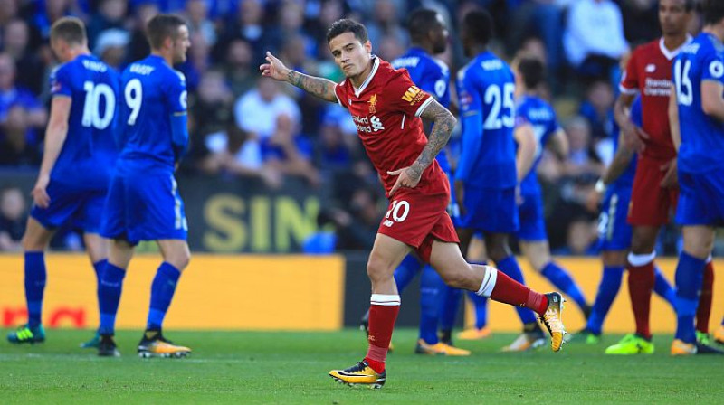 Filipe Koutinju
Foto: PA Wire/Scanpix