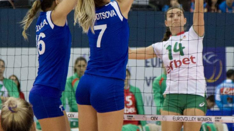 Cīnās Bulgārijas un Ukrainas izlases
http://cev.lu/