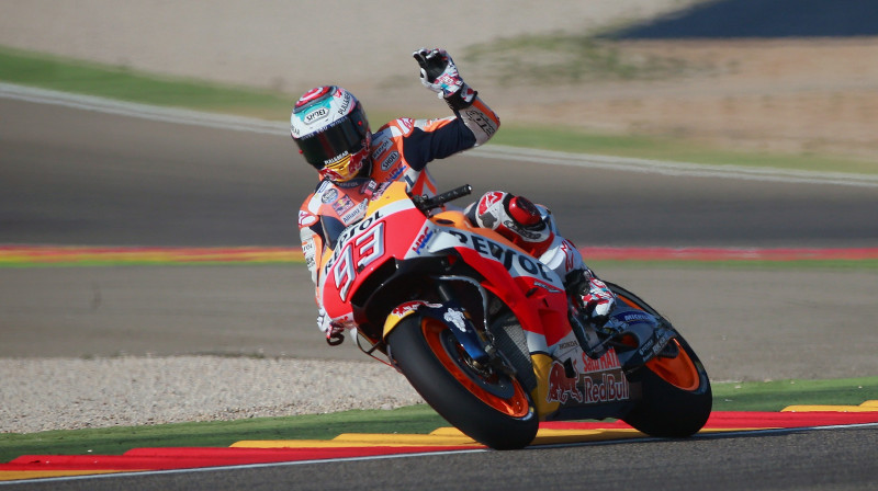 Marks Markess 
Foto: ANTONIO GARCIA / EFE