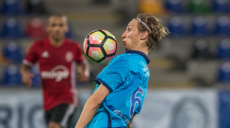 Bogdans Vaščuks
Foto: Zigismunds Zālmanis, rigafc.lv