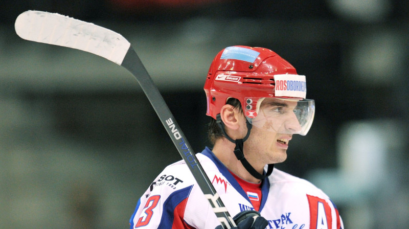 Nikolajs Žerdevs
Foto: RIA Novosti/Scanpix