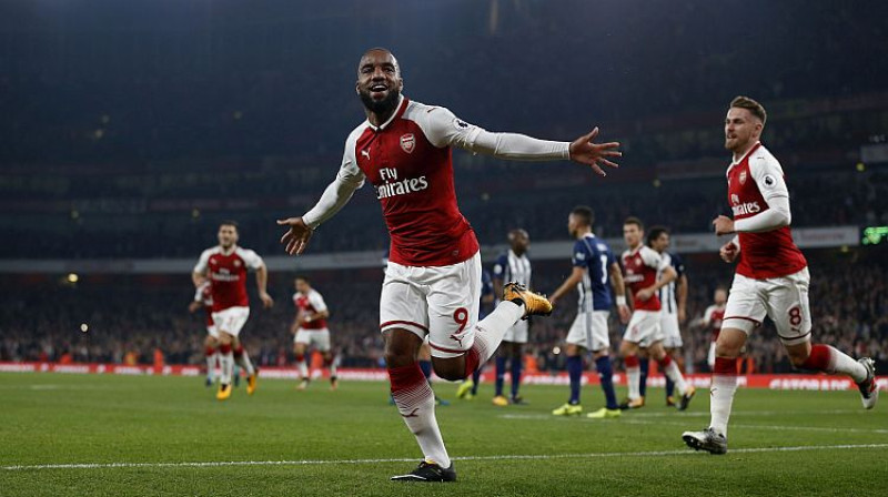 Aleksandrs Lakazets
Foto: AFP/Scanpix