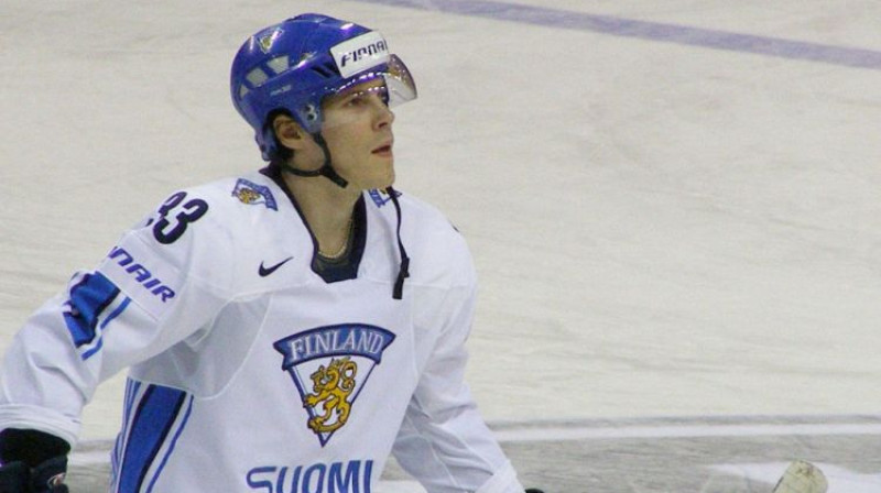 Ansi Salmela
Foto: Dinamoriga.lv