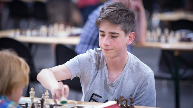 Arsens Bataševs
Foto: Diāna Matisone