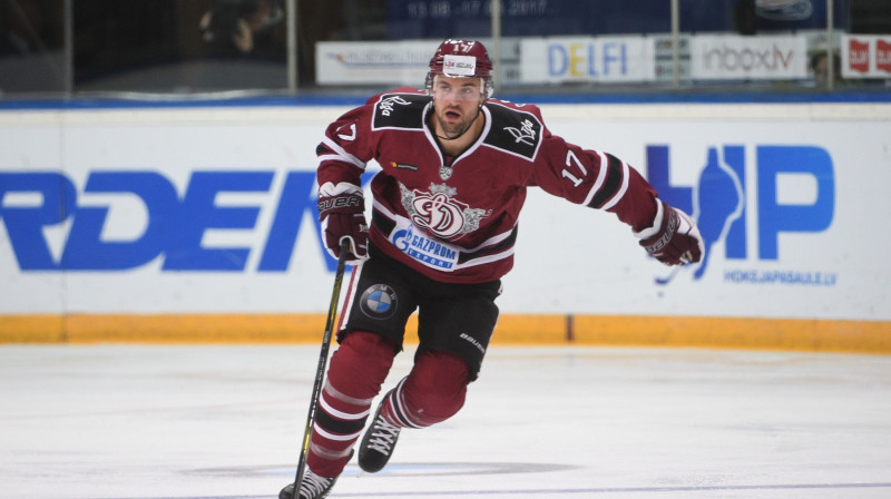 Tīdžejs Galjardi
Foto: Romāns Kokšarovs/f64