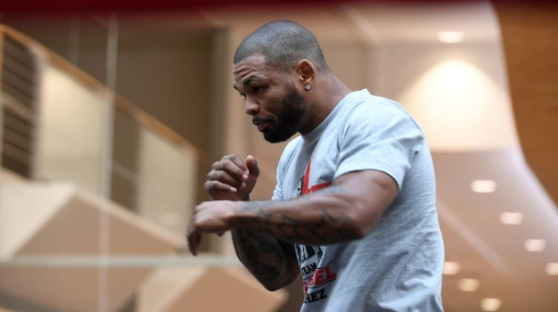 Maiks Peress
Foto: Romāns Kokšarovs/F64