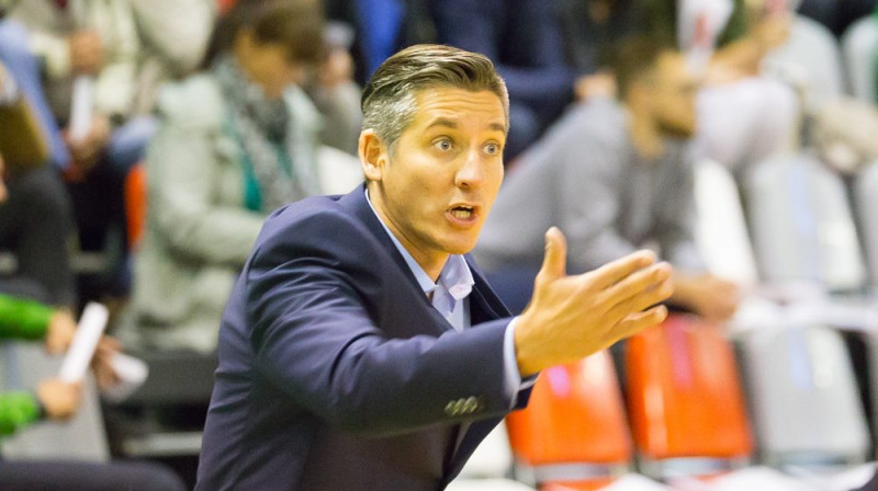 Kristaps Valters
Foto: Edgars Vaivads