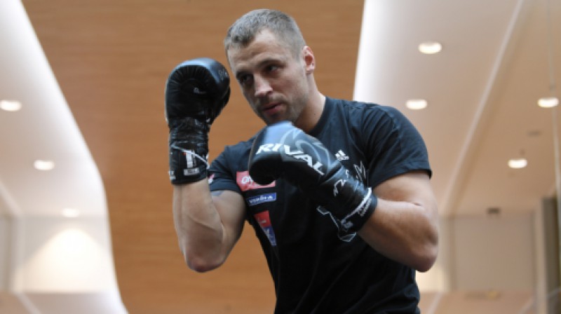 Mairis Briedis
Foto: Romāns Kokšarovs/f64