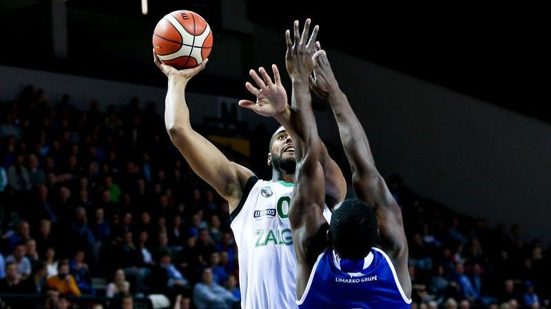 Ar Brendona Deivisa centieniem uzvarai nepietika
Foto: fotodiena.lt