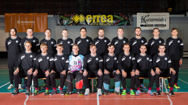 "Kuldīga/KNSS" sezonu sākusi ar pārliecinošu uzvaru
Foto: FK Kuldīga