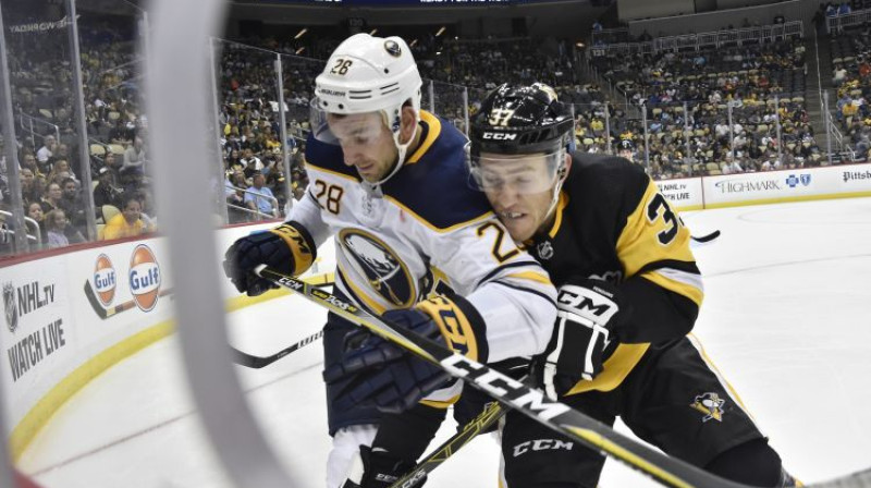 Zemgus Girgensons
Foto: USA Today Sports/Scanpix