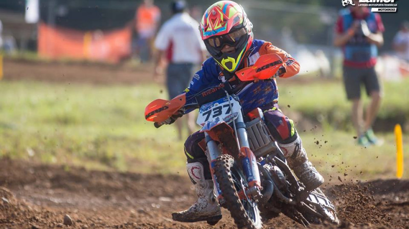 Ričards Alens Gaļcins
Foto: Jānis Pastars, mxphoto.lv