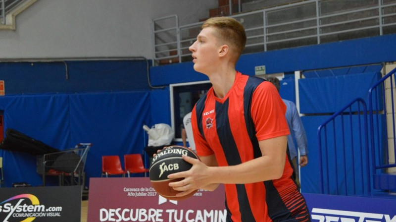 Rinalds Mālmanis
Foto: baskonia.com