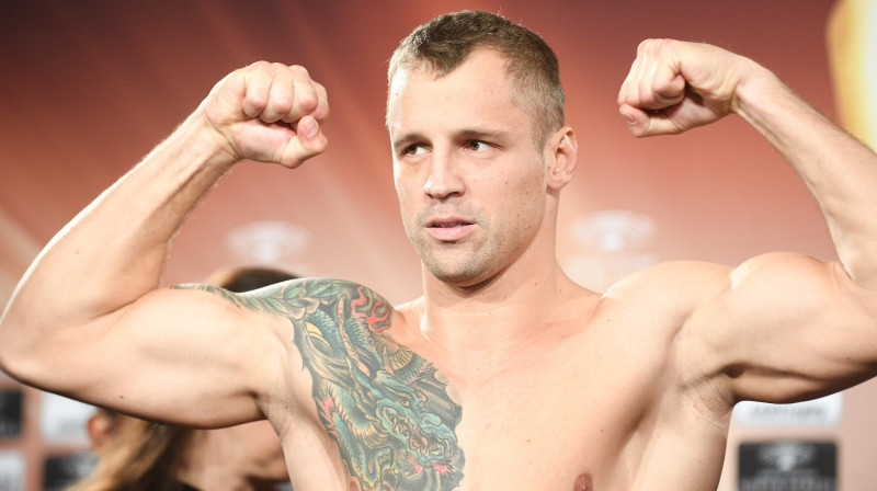 Mairis Briedis
Foto: Romāns Kokšarovs, f64