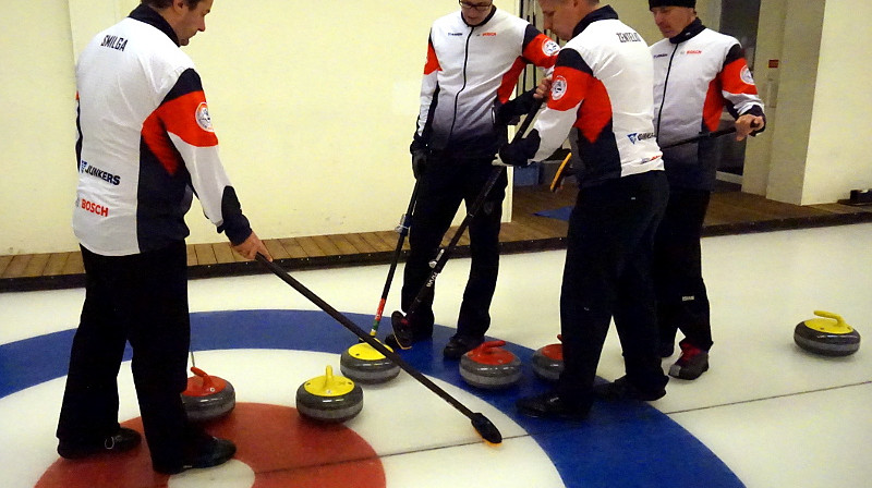 Komanda Junkers Bosch/Smilga