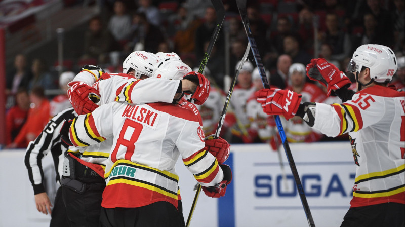 Pekinas "Kunlun Red Star"
Foto: Romāns Kokšarovs, f64