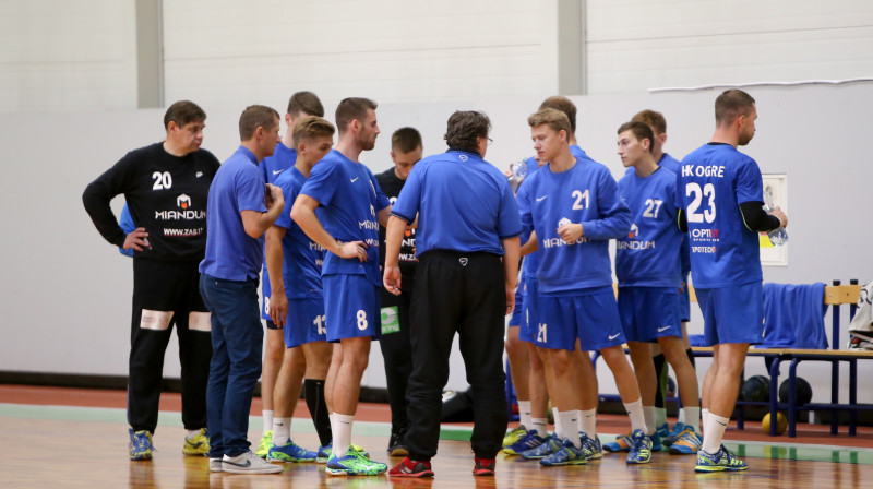 "Ogre/Miandum" 
Foto: Ritvars Raits