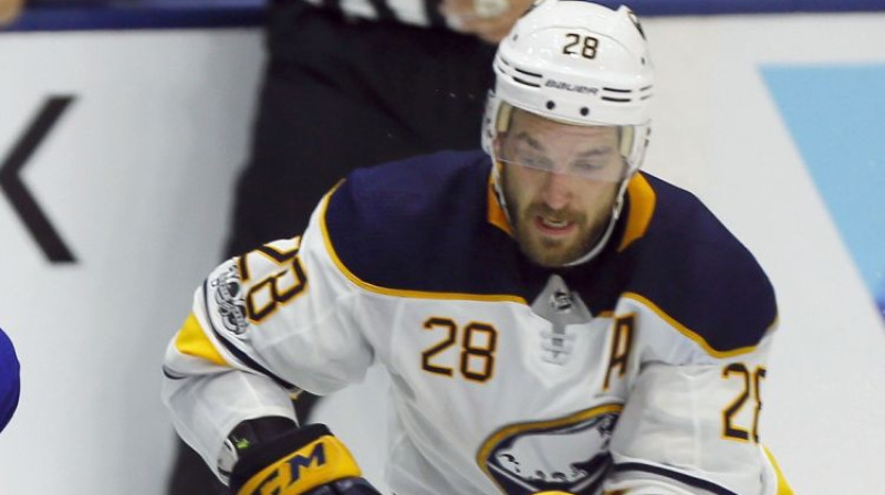 Zemgus Girgensons
Foto: USA TODAY Sports/Sipa USA/Scanpix