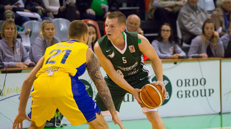 Jānis Kaufmanis
Foto: Edgars Vaivads