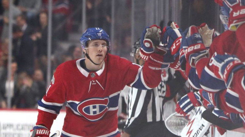 Brendons Galahers
Foto: USA Today Sports/Scanpix