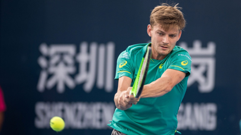 Davids Gofāns
Foto: Reuters/Scanpix