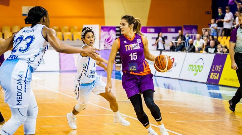 Ieva Krastiņa
Foto: Renārs Koris